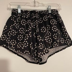 Oiselle Running Shorts
